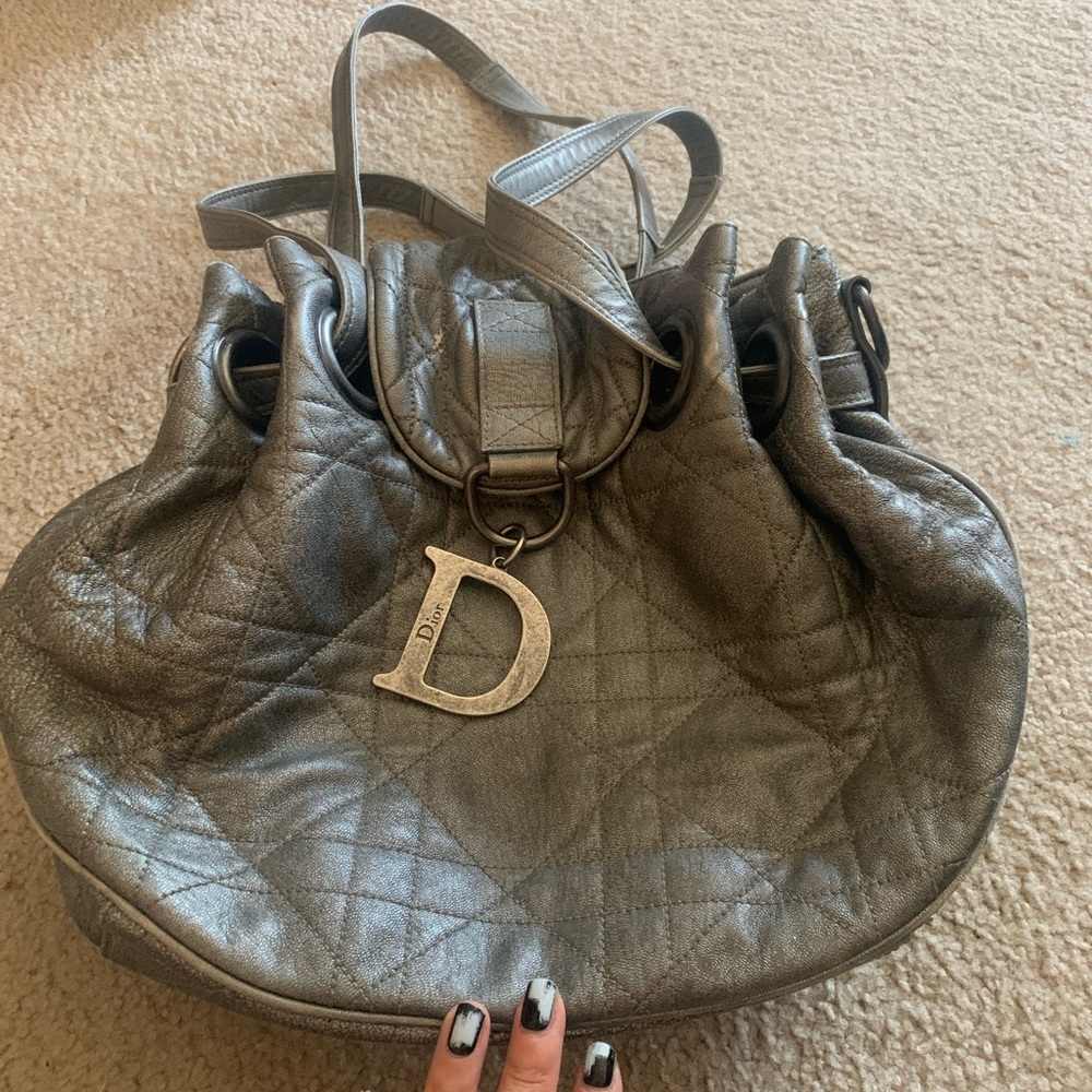 Authentic Dior handbag